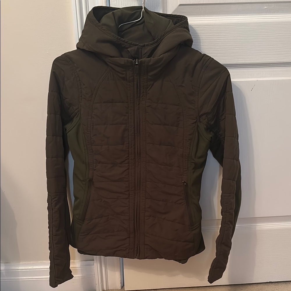 Lululemon Athletica Down For It All Jacket